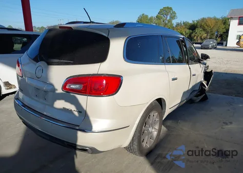 2015 Buick Enclave Leather z USA, uszkodzony, nr VIN 5GAKRBKD4FJ200782